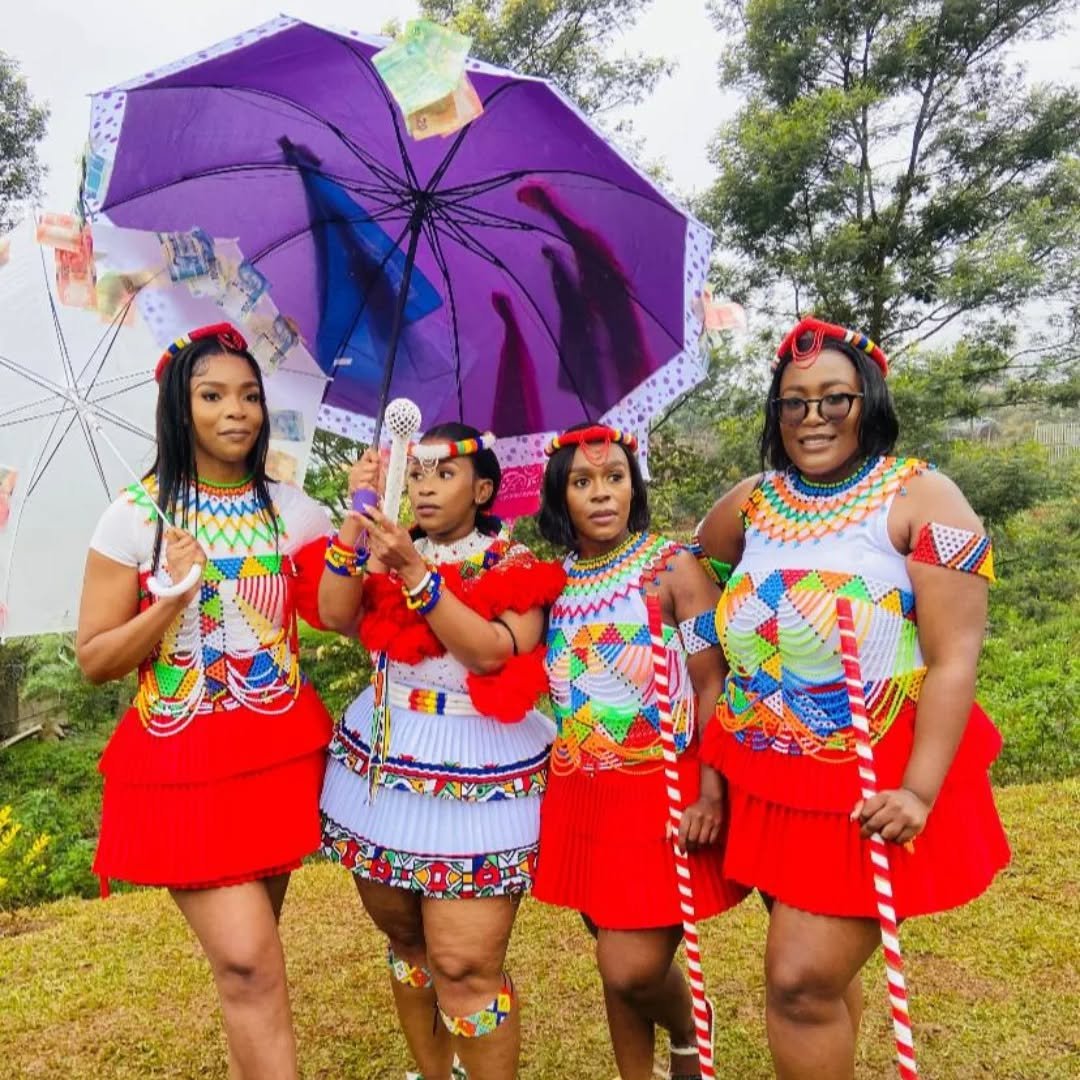Xhosa Attire