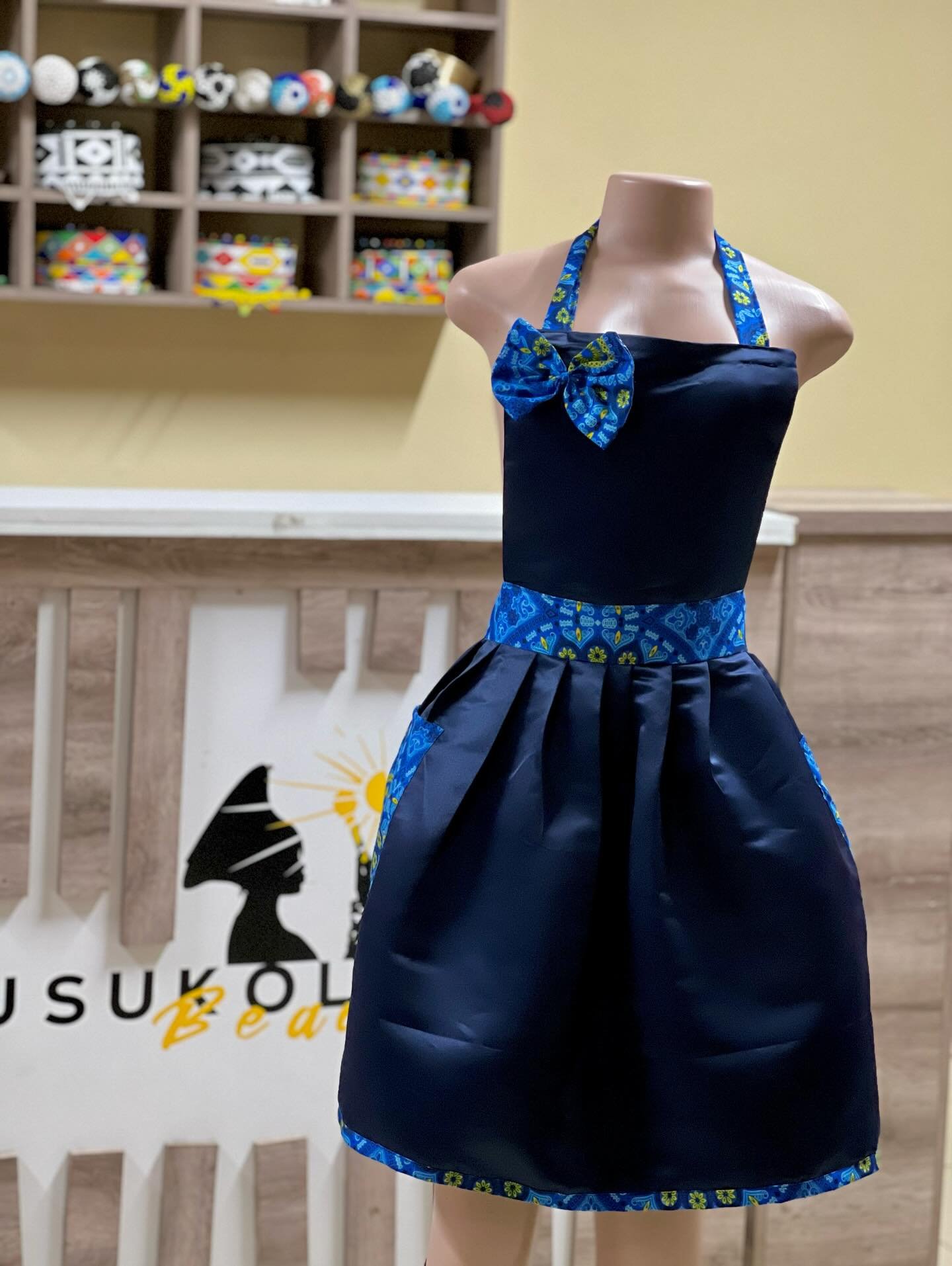 South African traditional wear