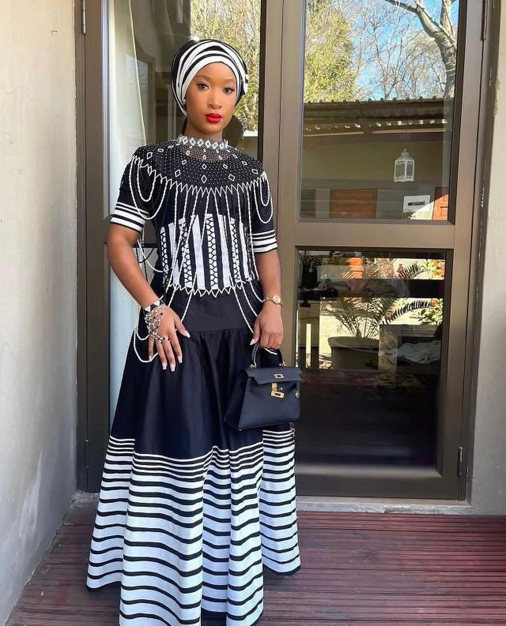 Traditional Wear