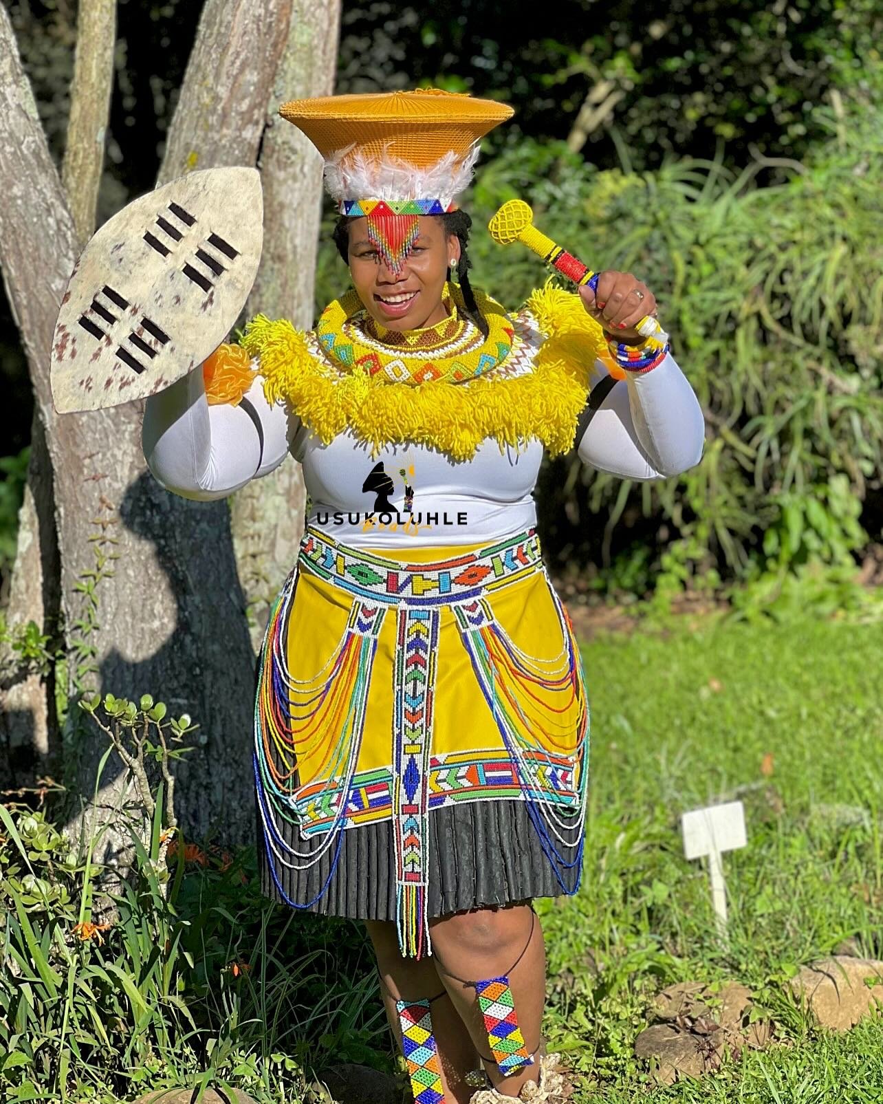 Zulu Imvunulo