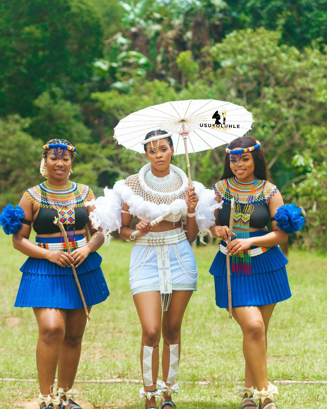 Xhosa Attire